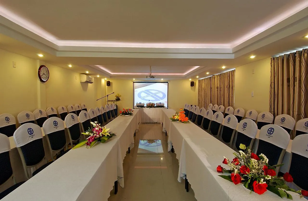 Blue Beach Hotel Da Nang 3*,